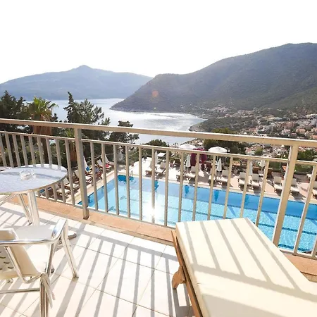 Hotel Happy Kalkan
