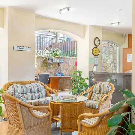 Hotel Happy Kalkan