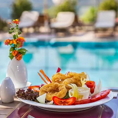 Hotel Happy Kalkan