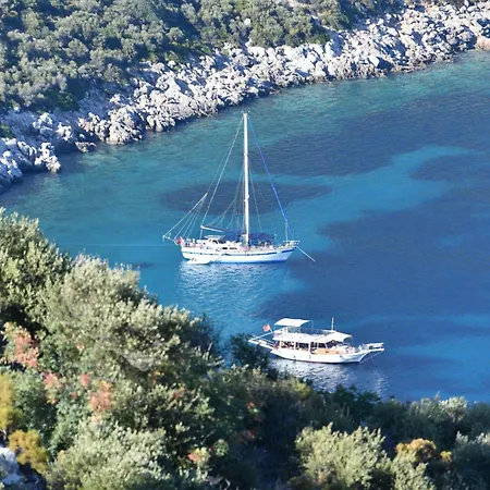 Happy 3* Kalkan