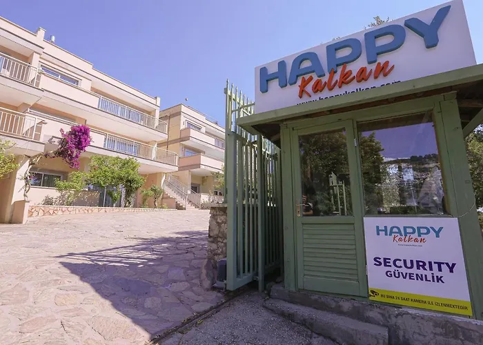 فندق Happy كالكان