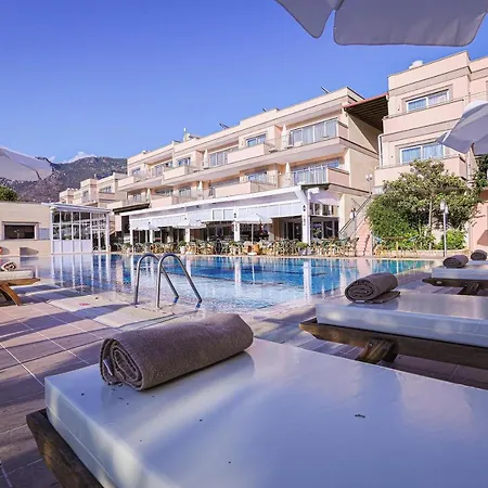 Hotel Happy Kalkan