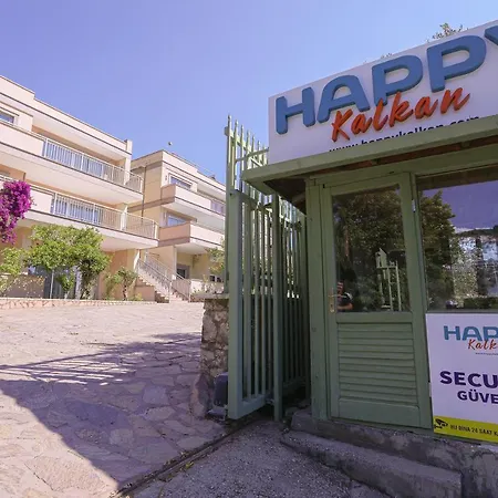 Hotel Happy Kalkan