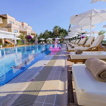 Happy Hotel Kalkan