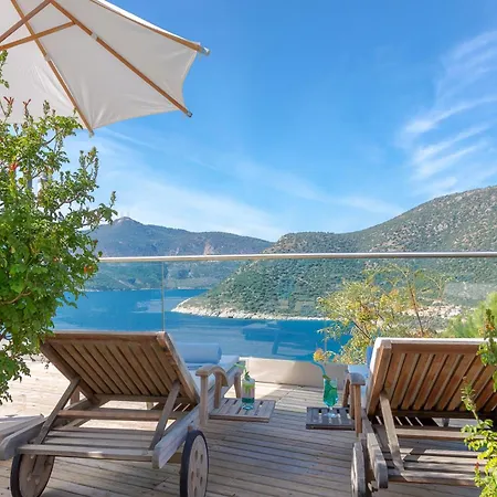 Happy 3* Kalkan