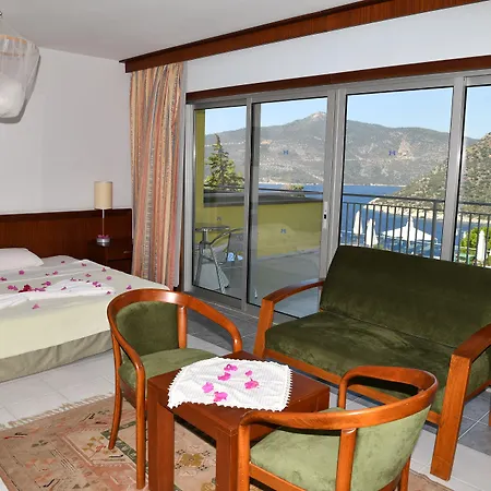 Happy 3* Kalkan