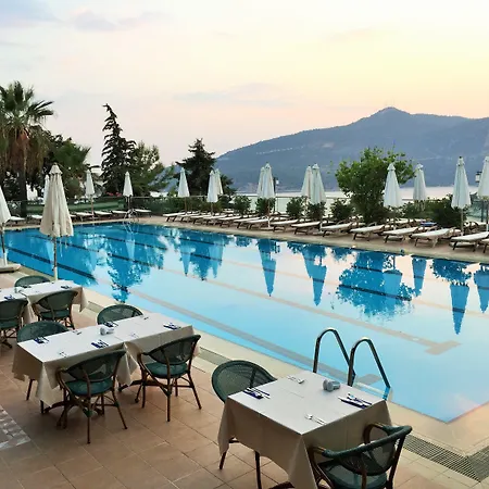 Hotel Happy Kalkan
